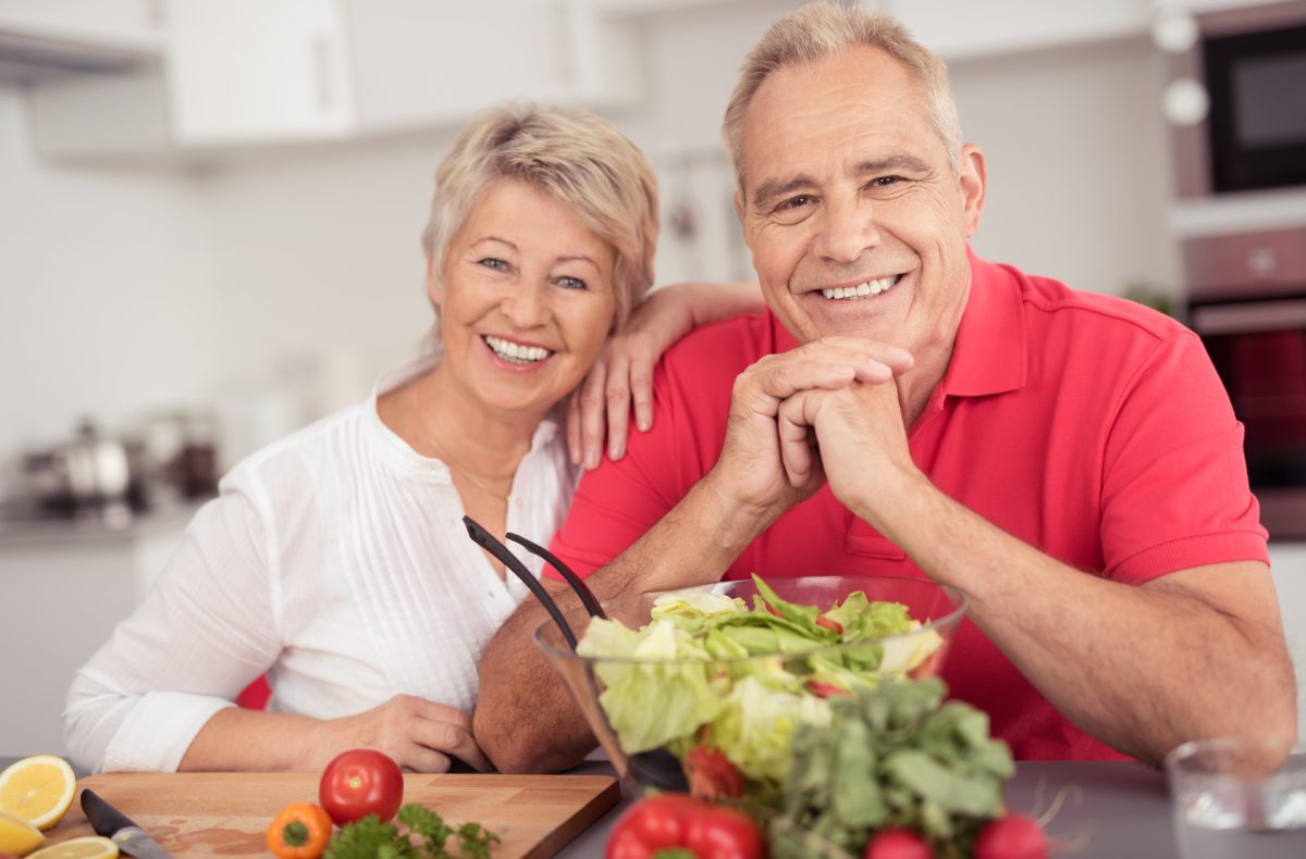 Tipps zur Ernährung bei Osteoporose