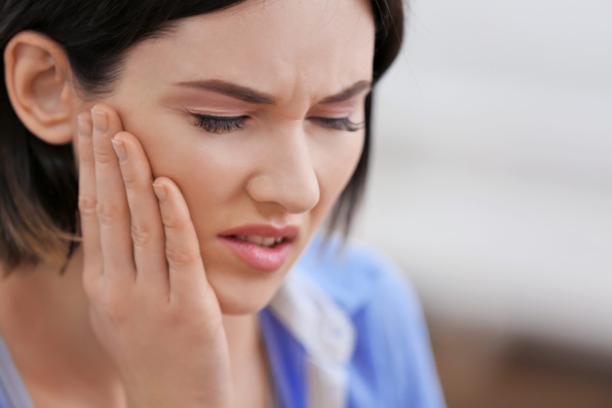 Schmerzen im Kiefergelenk? Ursachen und Therapie der CMD
